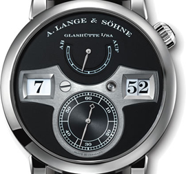 A. Lange & Söhne: Zeitwerk Ankauf
