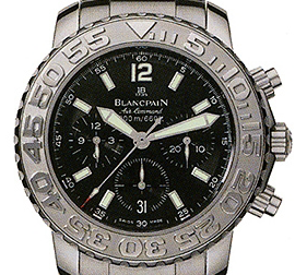 Blancpain Air Command Uhren Ankauf