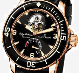 Blancpain Uhren Ankauf