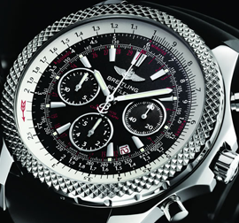 Breitling Bentley uhren ankauf