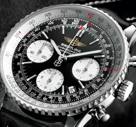 Breitling Navitimer