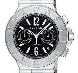 Bulgari Diagono Chronograph