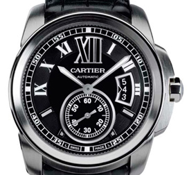 Calibre de Cartier Ankauf