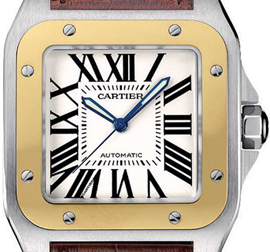 Cartier Santos