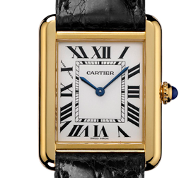 Cartier Tank