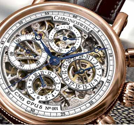 Chronoswiss Opus