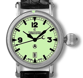 Chronoswiss Timemaster Ankauf