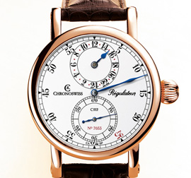 Chronoswiss Uhren Ankauf