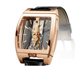 Corum Golden Bridge