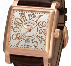 Franck Muller Conquistador