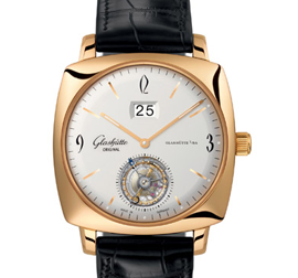 Glashütte Original Sixties Square Tourbillon