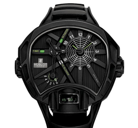 Hublot Genève Masterpiece MP-02 Key of Time