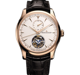 Jaeger-LeCoultre Master Grand Tourbillon