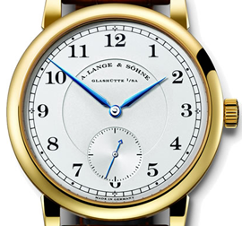 A. Lange & Söhne 1815