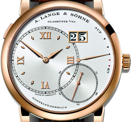 A. Lange & Söhne Lange 1