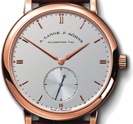 A. Lange & Söhne Saxonia