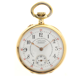 A. Lange & Söhne Taschenuhren Ankauf