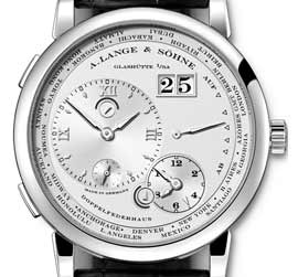 A. Lange & Söhne Lange 1 ZEITZONE