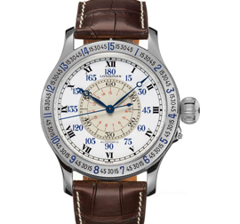 Longines Lindbergh