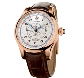 Montblanc Collection Villeret 1858