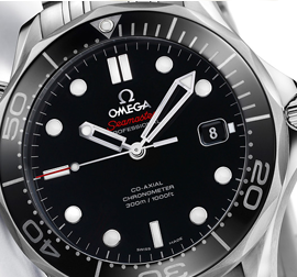 Omega Seamaster
