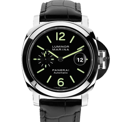 Panerai Luminor Ankauf