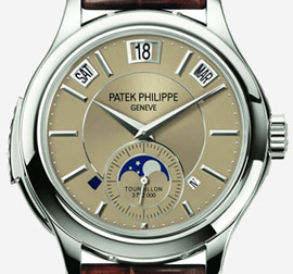 Patek Philippe Luxusuhren Ankauf