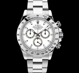 Rolex Daytona Ankauf