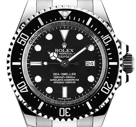 Rolex Deepsea Ankauf