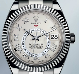 Rolex Sky-Dweller Ankauf