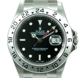 Rolex Explorer 2 Ankauf