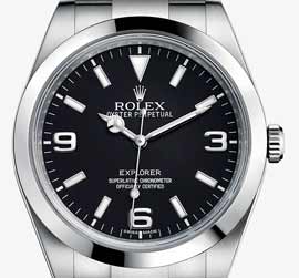Rolex Explorer Ankauf