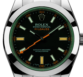 Rolex Milgauss Ankauf