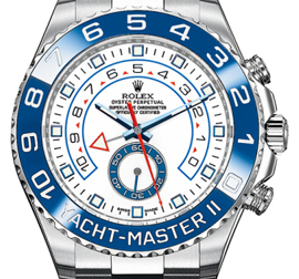 Rolex Yacht-Master II Ankauf