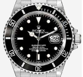 Rolex Seriennummer