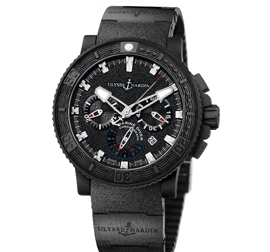 Ulysse Nardin Black Sea Titan Ankauf