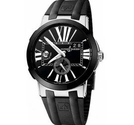 Ulysse Nardin Dual Time Ankauf